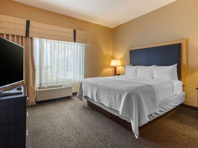 Cambria Hotel Denver International Airport Aurora Luaran gambar