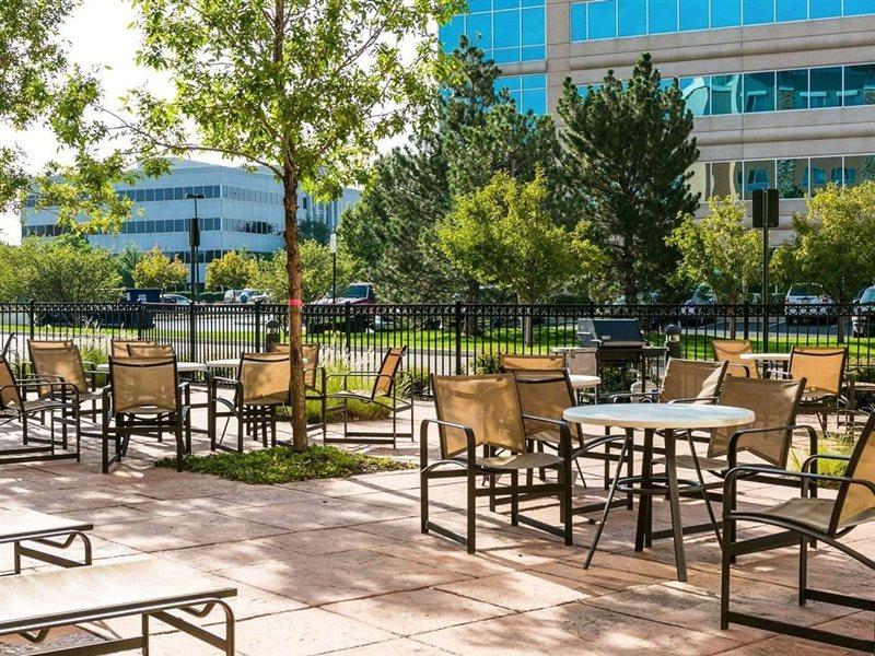 Cambria Hotel Denver International Airport Aurora Luaran gambar
