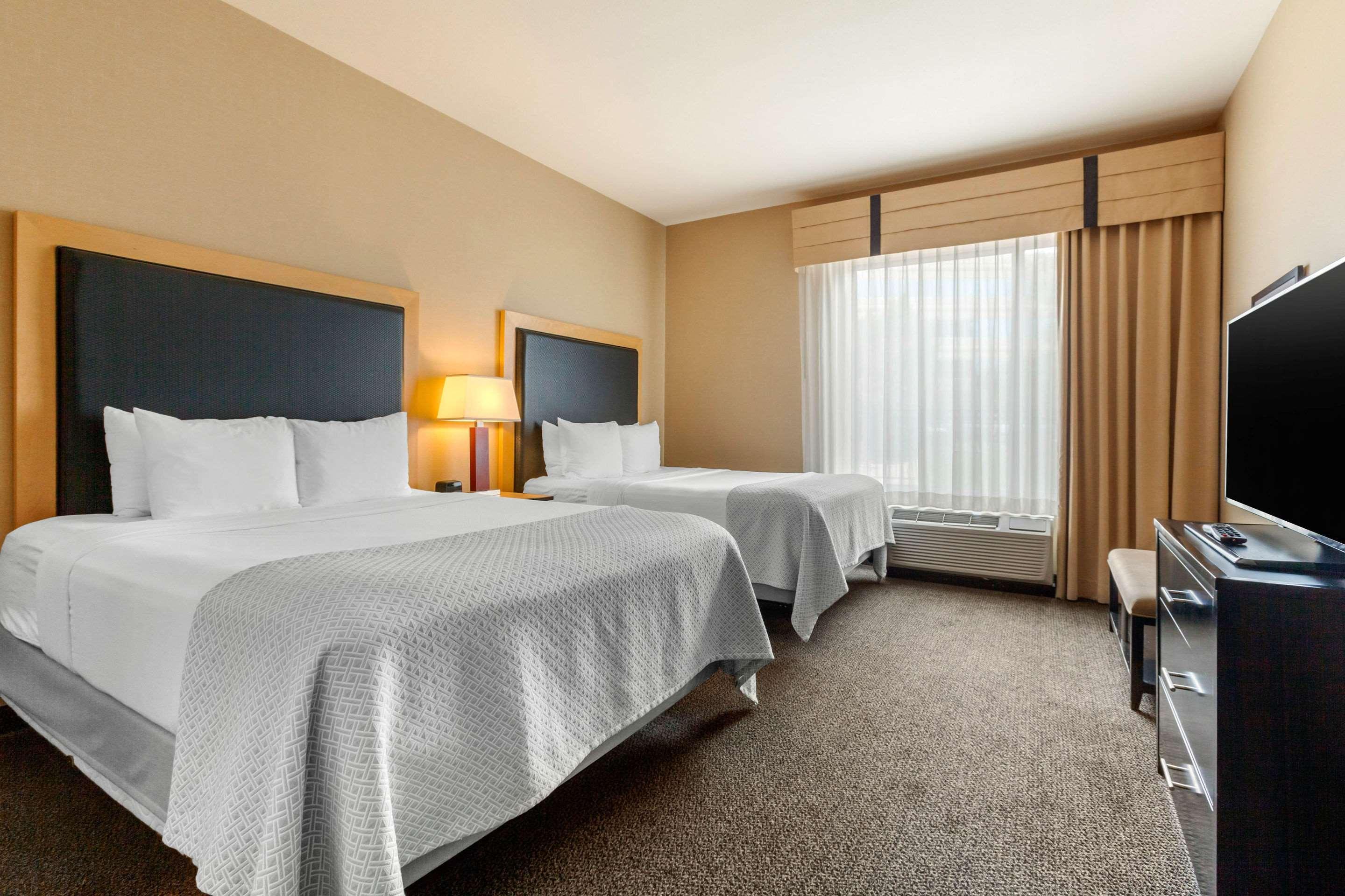 Cambria Hotel Denver International Airport Aurora Luaran gambar