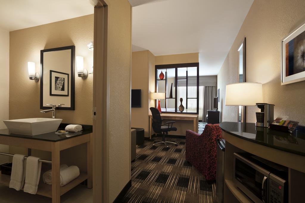Cambria Hotel Denver International Airport Aurora Luaran gambar
