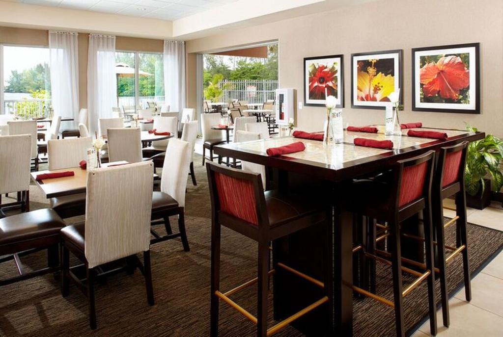 Cambria Hotel Denver International Airport Aurora Luaran gambar