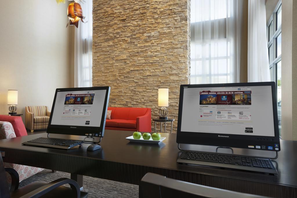 Cambria Hotel Denver International Airport Aurora Luaran gambar