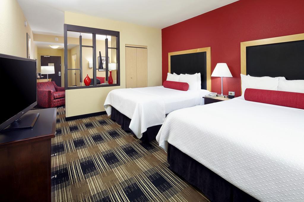 Cambria Hotel Denver International Airport Aurora Luaran gambar