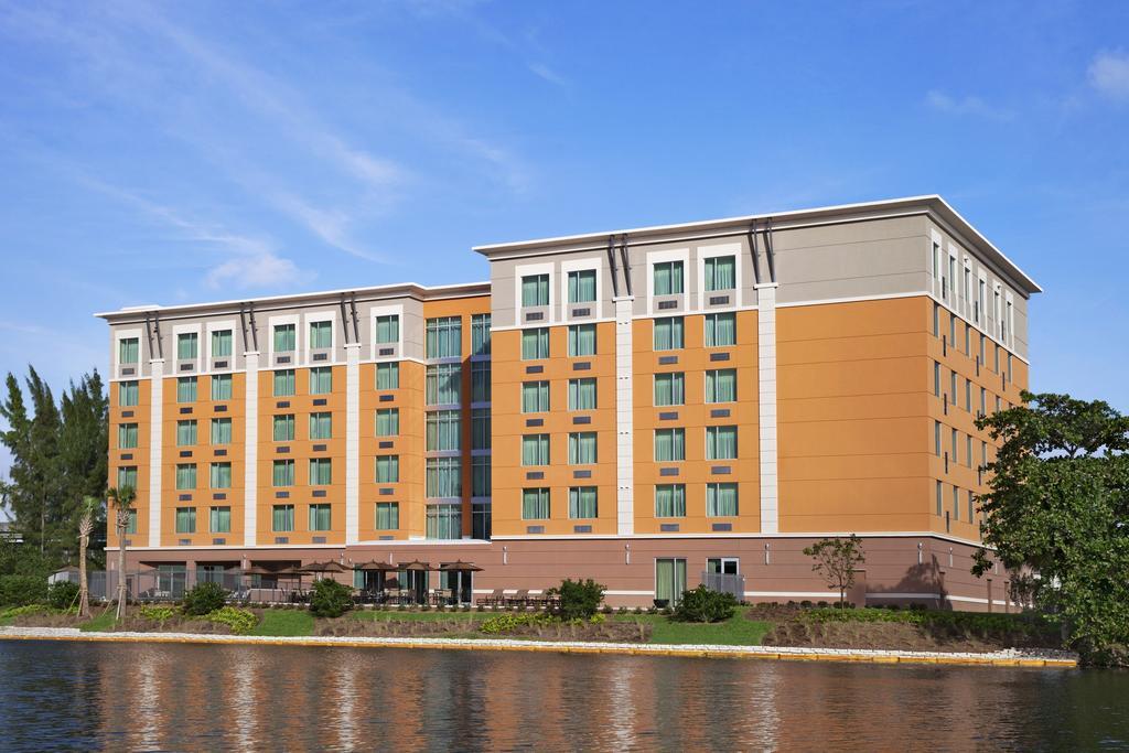 Cambria Hotel Denver International Airport Aurora Luaran gambar