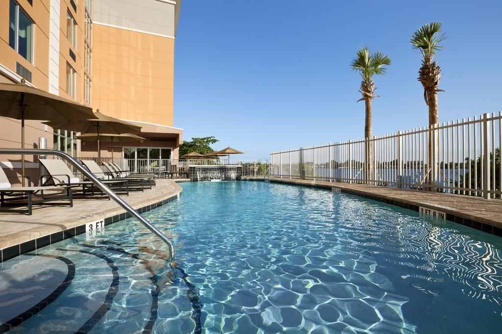 Cambria Hotel Denver International Airport Aurora Luaran gambar