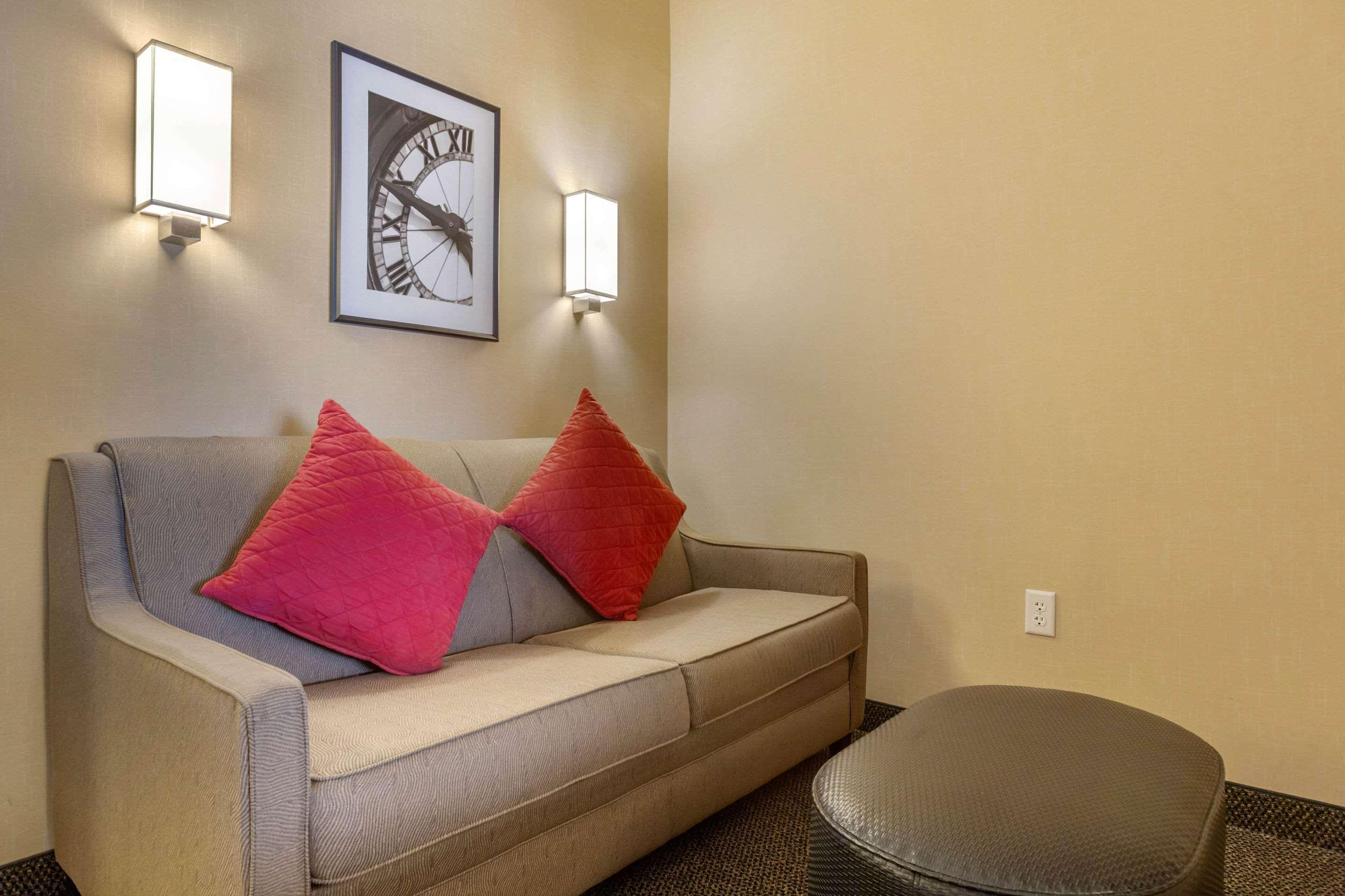 Cambria Hotel Denver International Airport Aurora Luaran gambar