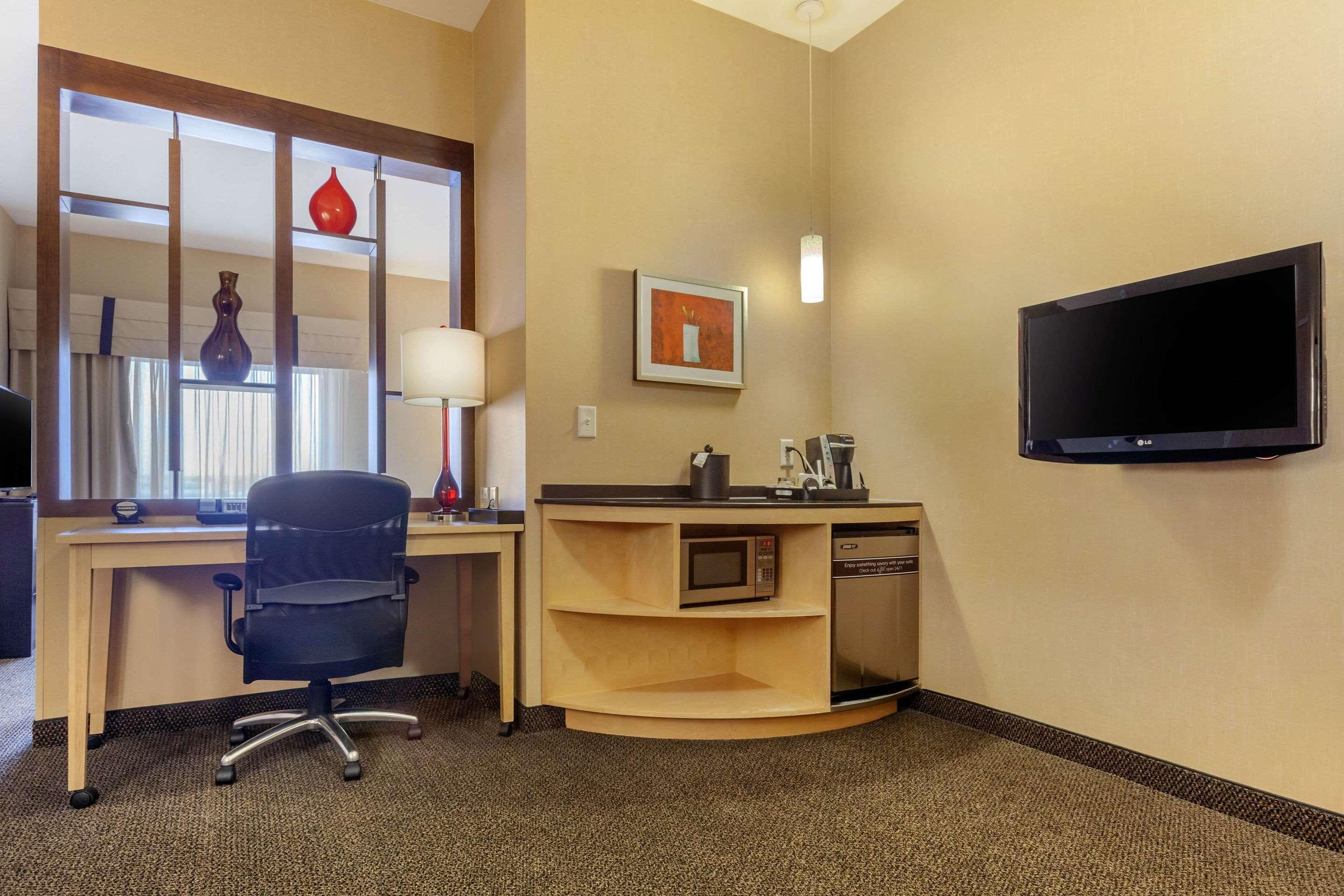 Cambria Hotel Denver International Airport Aurora Luaran gambar