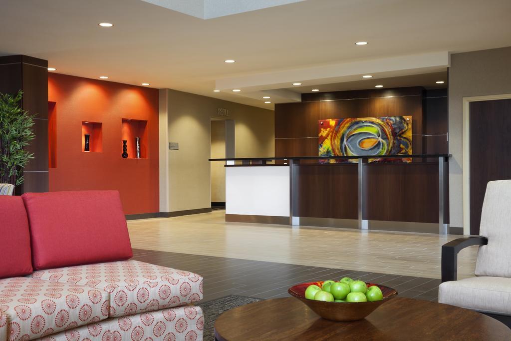 Cambria Hotel Denver International Airport Aurora Luaran gambar