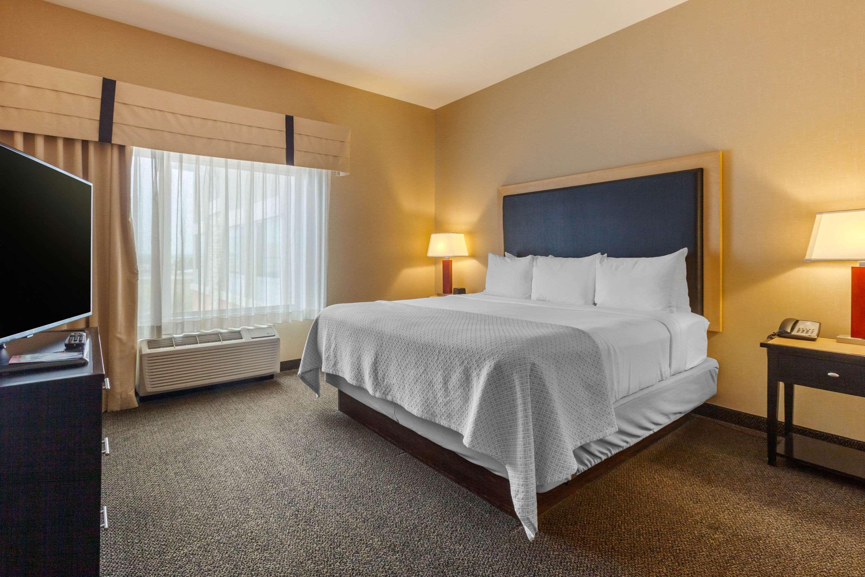 Cambria Hotel Denver International Airport Aurora Luaran gambar