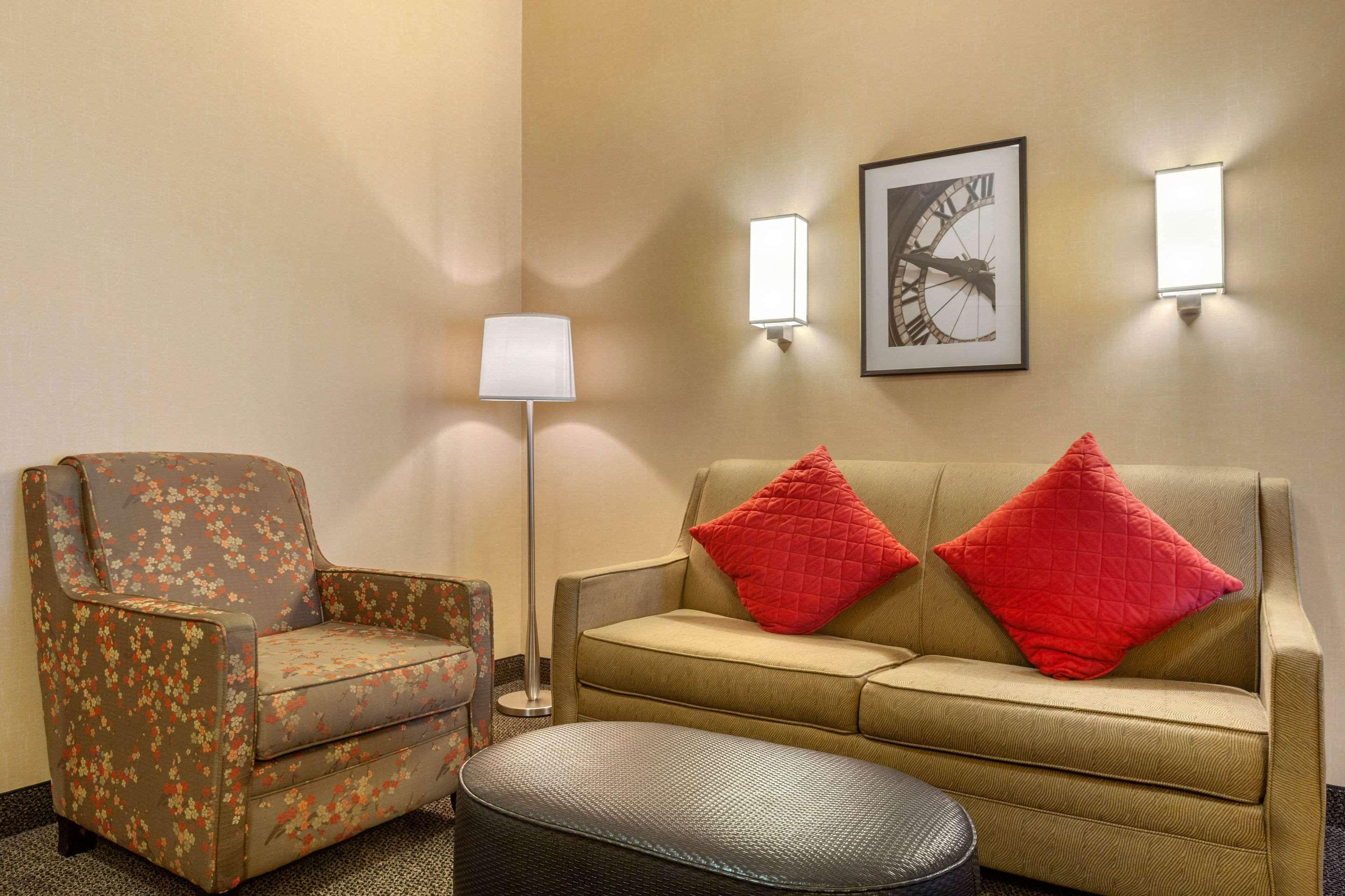 Cambria Hotel Denver International Airport Aurora Luaran gambar