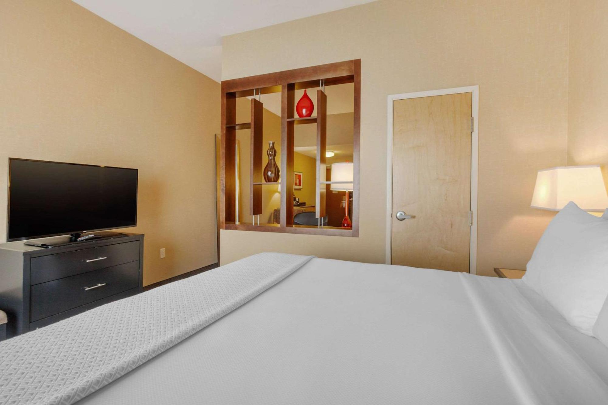 Cambria Hotel Denver International Airport Aurora Luaran gambar
