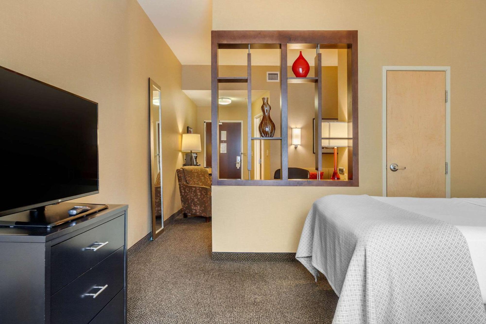 Cambria Hotel Denver International Airport Aurora Luaran gambar