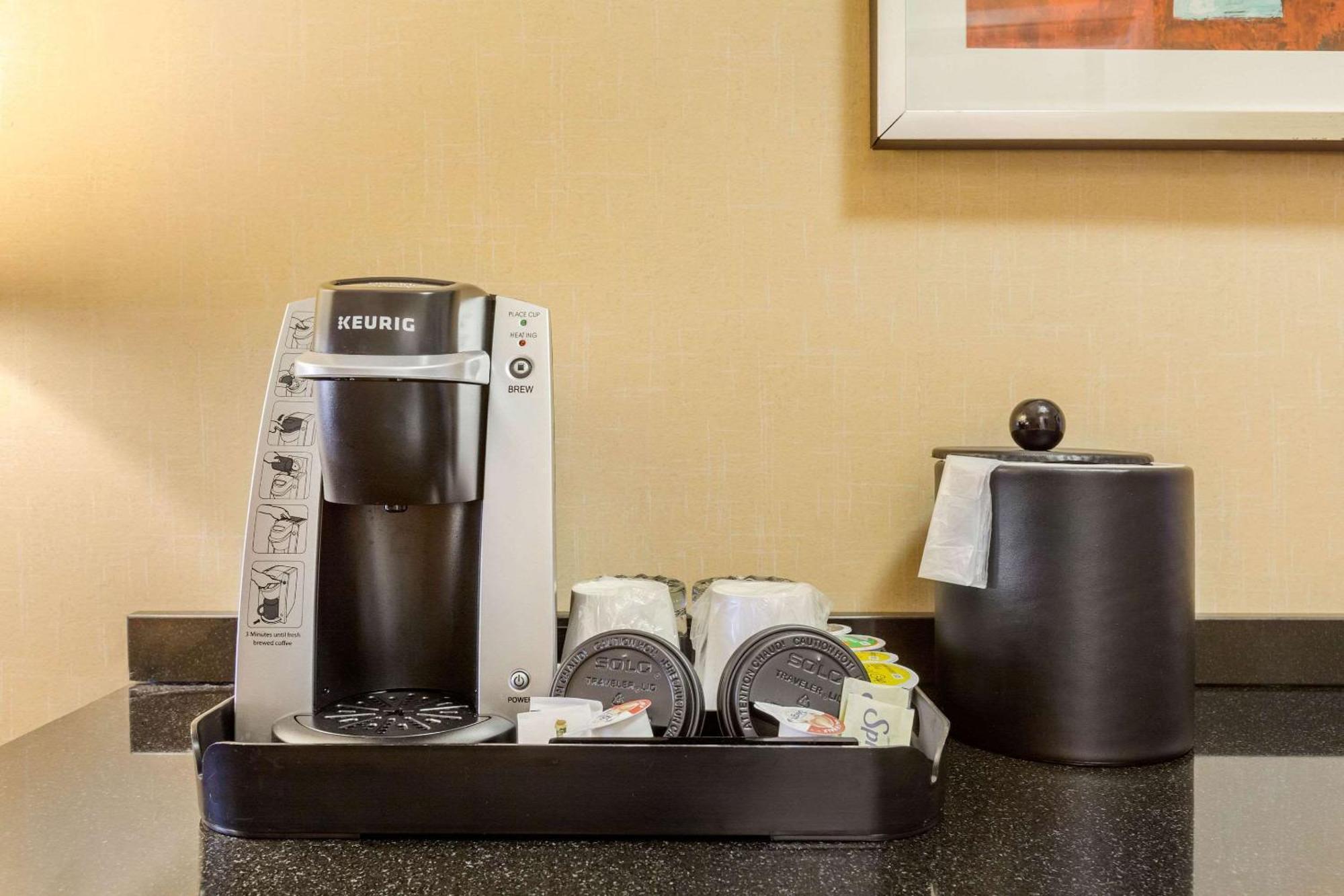 Cambria Hotel Denver International Airport Aurora Luaran gambar
