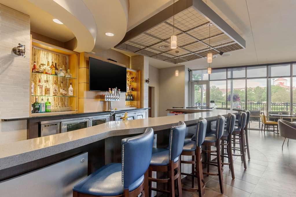 Cambria Hotel Denver International Airport Aurora Restoran gambar