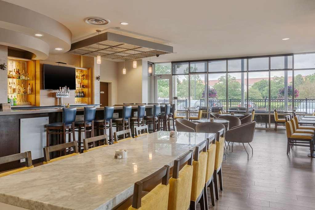 Cambria Hotel Denver International Airport Aurora Restoran gambar