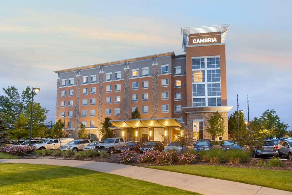 Cambria Hotel Denver International Airport Aurora Luaran gambar