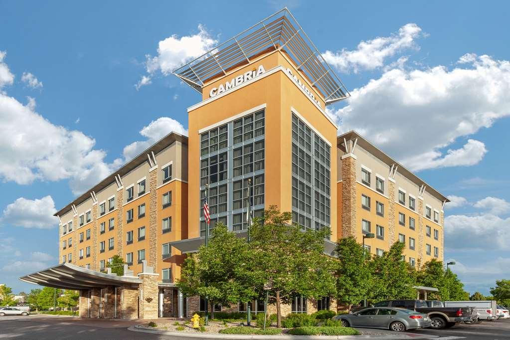 Cambria Hotel Denver International Airport Aurora Luaran gambar
