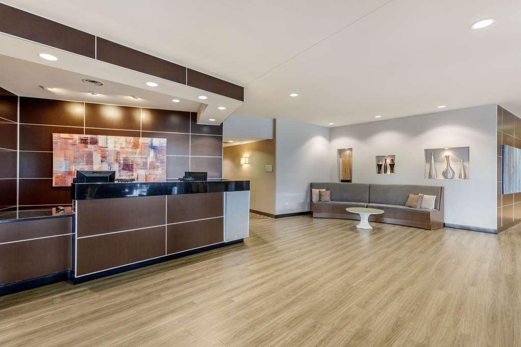 Cambria Hotel Denver International Airport Aurora Dalaman gambar