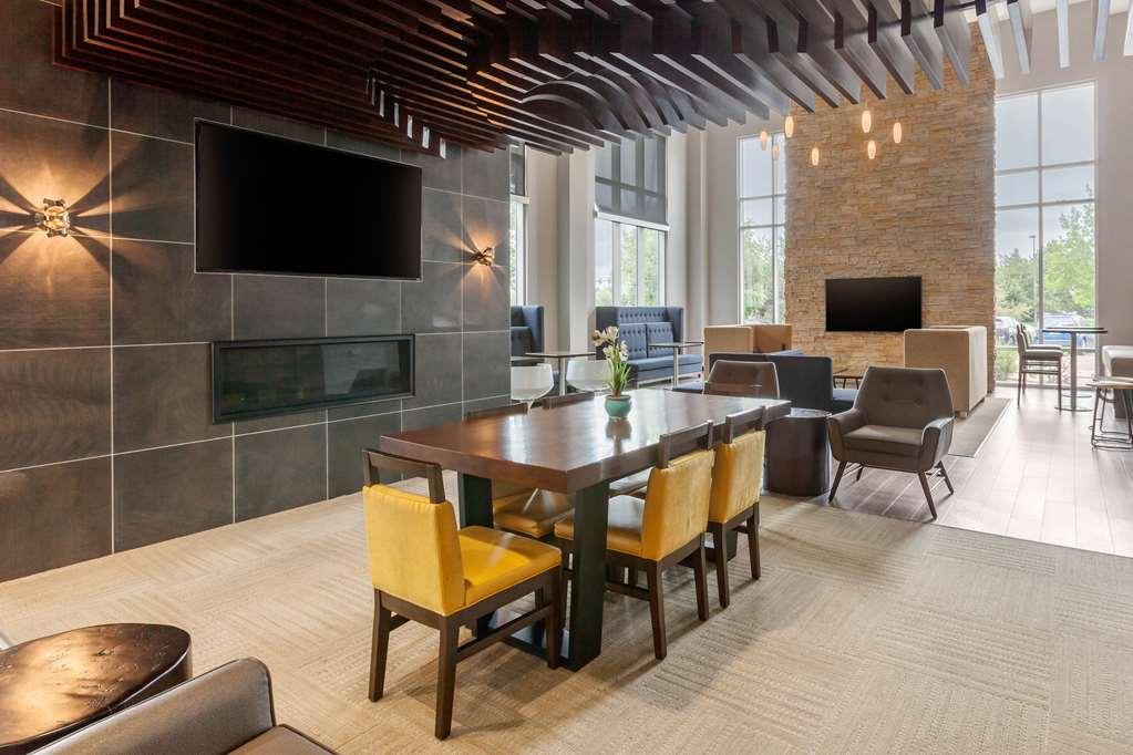 Cambria Hotel Denver International Airport Aurora Dalaman gambar