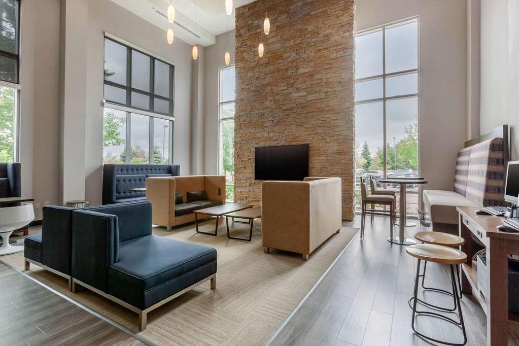 Cambria Hotel Denver International Airport Aurora Dalaman gambar