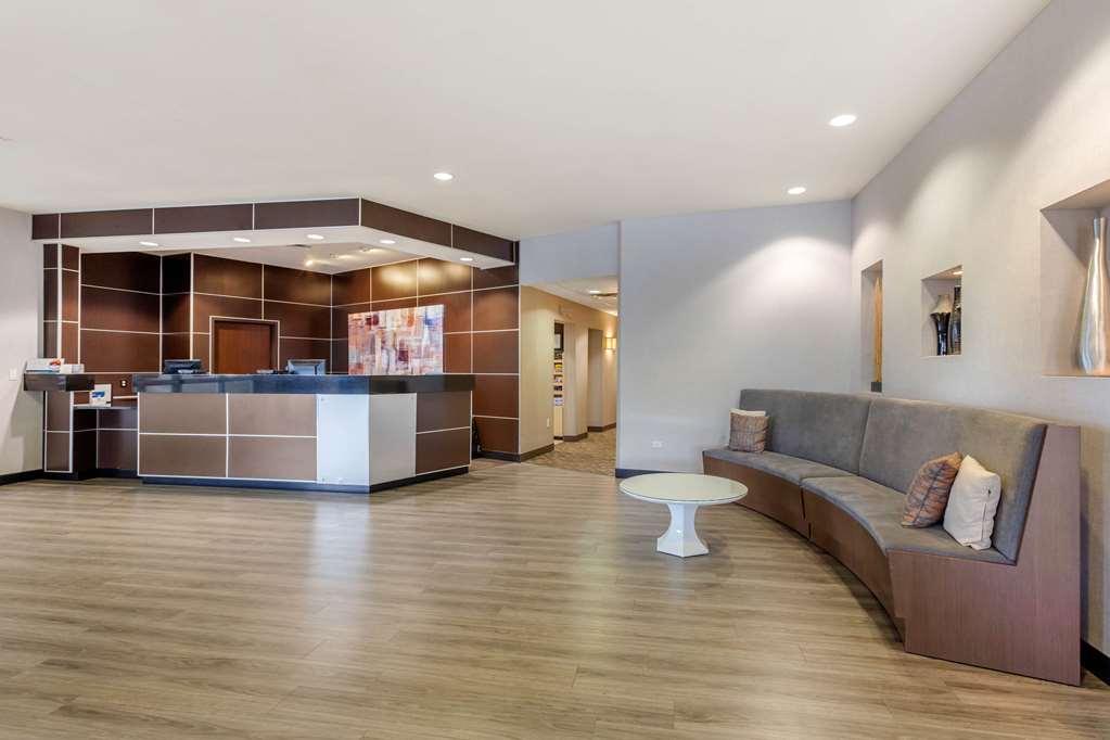Cambria Hotel Denver International Airport Aurora Dalaman gambar