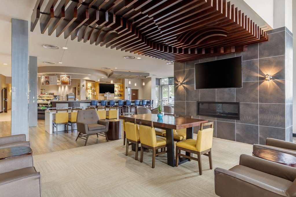 Cambria Hotel Denver International Airport Aurora Dalaman gambar