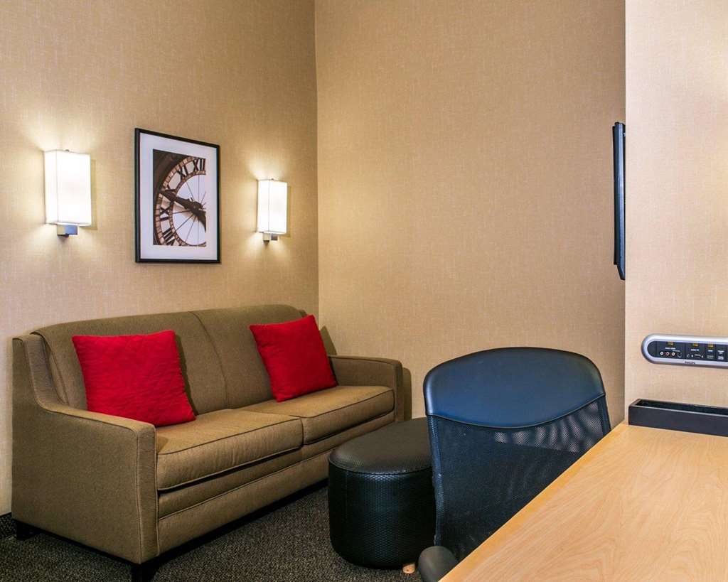Cambria Hotel Denver International Airport Aurora Luaran gambar