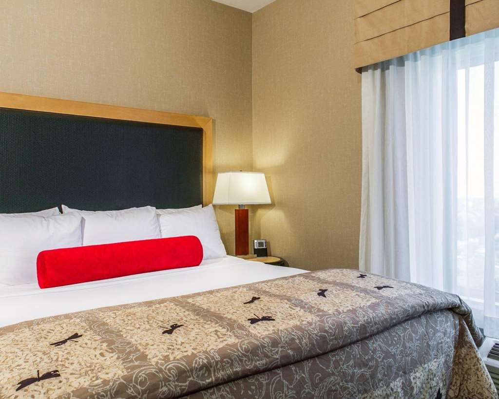 Cambria Hotel Denver International Airport Aurora Luaran gambar