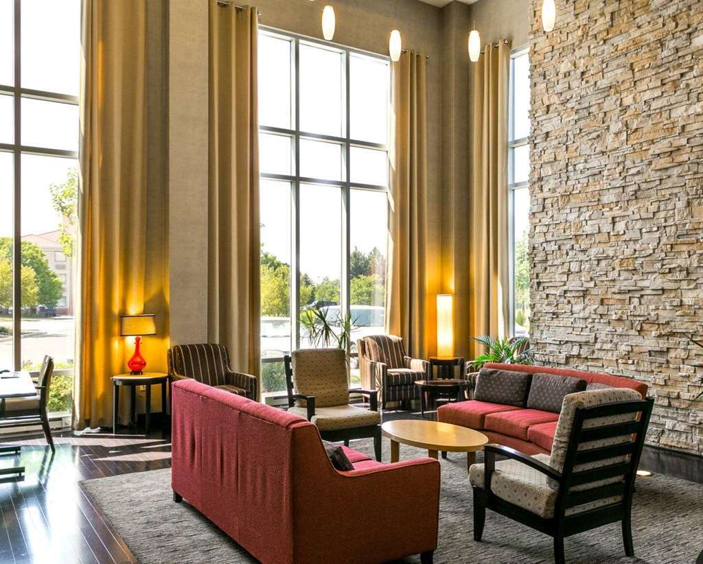 Cambria Hotel Denver International Airport Aurora Dalaman gambar